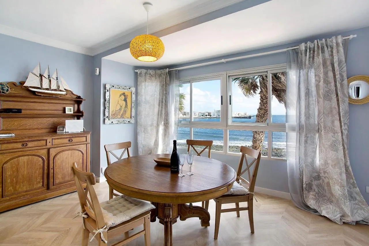Ferienwohnung Ocean Side Arinaga Apartment