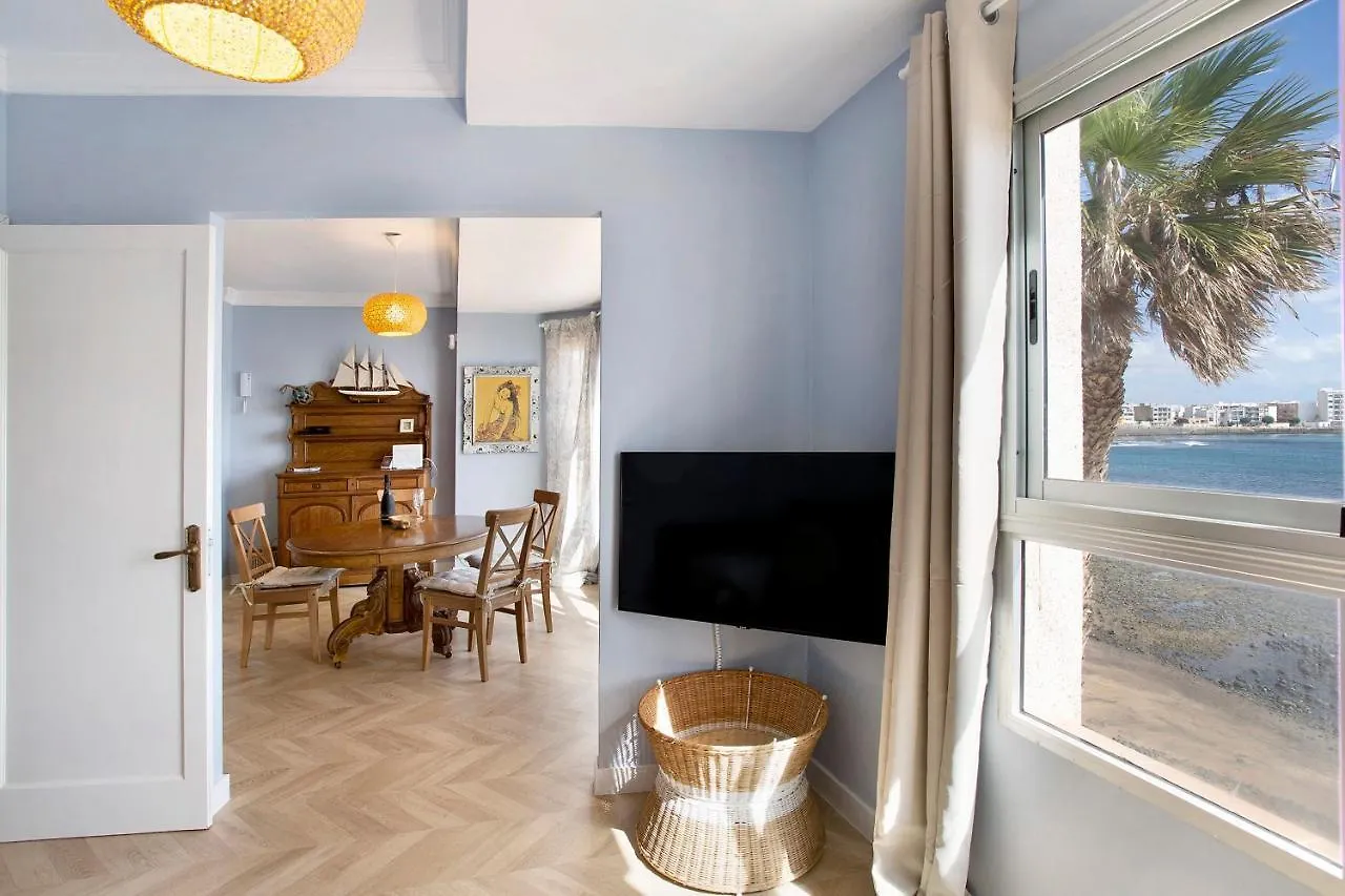 Ferienwohnung Ocean Side Arinaga Spanien