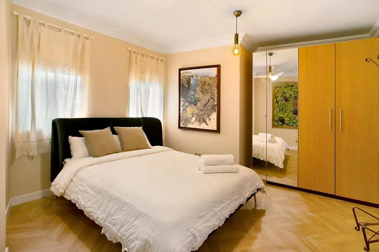 Ocean Side Arinaga Apartment
